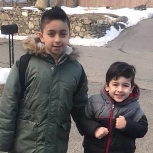 Meet your Posher, Brunoandlisandra